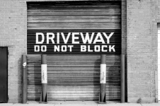 Do not block