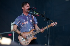 Isaac Brock of Modest Mouse (a hero of mine)